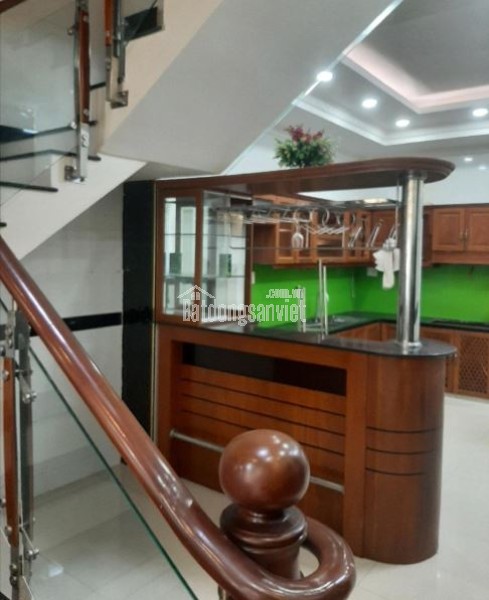 TÂN PHÚ - NHÀ XINH NỘI THẤT SANG CHẢNH - HẺM 6M (XE HƠI NGỦ TRONG NHÀ) 68M2 - GIÁ CHỈ nhỉnh 9 TỶ TL