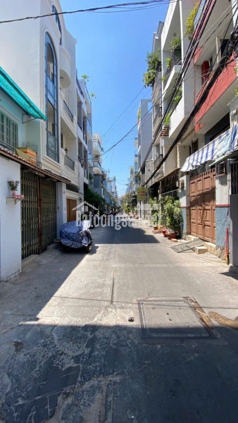 Sở hữu ngay nhà HXH 6m Ông Ích Khiêm, P14, Quận 11