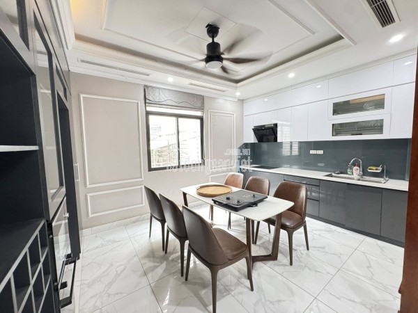 Bán Nhà Phân Lô KĐT Mỗ Lao, Hà Đông Nhà Đẹp Ở Ngay 60m²-5 Tầng- Mặt Tiền 5m Giá Nhỉnh 18 Tỷ