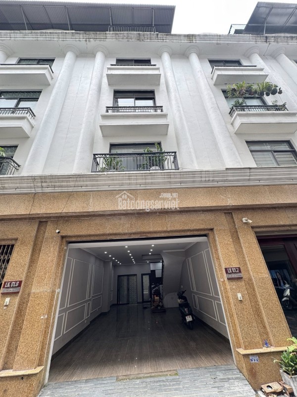 Bán Nhà Phân Lô KĐT Mỗ Lao, Hà Đông Nhà Đẹp Ở Ngay 60m²-5 Tầng- Mặt Tiền 5m Giá Nhỉnh 18 Tỷ
