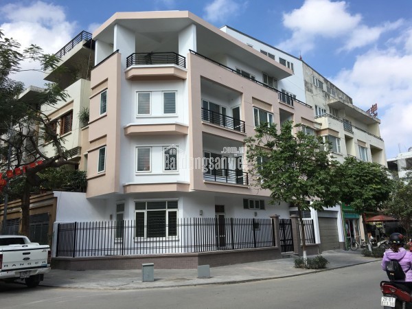 CẦN TIỀN MUỐN BÁN LÔ GÓC 3 MẶT THOÁNG – THANG MÁY – KĐT VĂN PHÚ – HÀ ĐÔNG 76.2 M2 5 TẦNG 23.5 TỶ