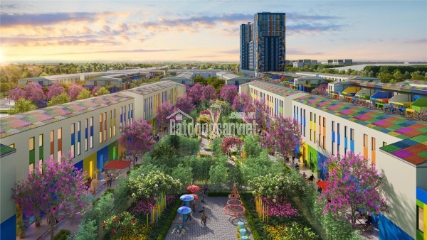 COLOR HOME LÊ hồ nước - ngôi nhà sống THẤP TẦNG