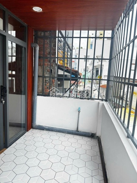 Nhà 3 tầng mới hẻm 769 Phạm Thế Hiển P4Q8. Giá 5,2 tỷ TL