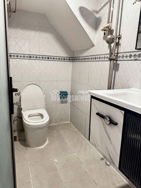 Nhà 3 tầng mới hẻm 769 Phạm Thế Hiển P4Q8. Giá 5,2 tỷ TL