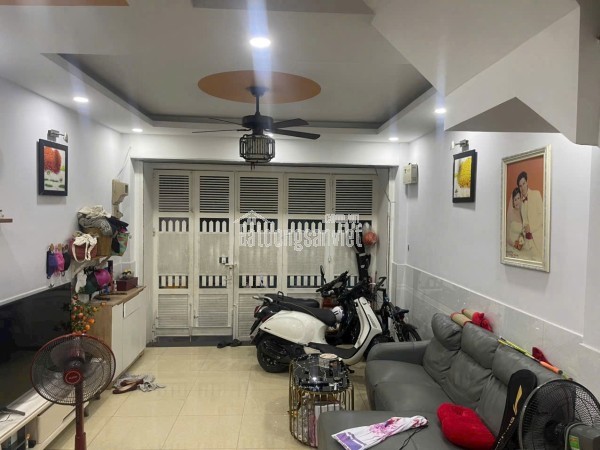 Chính Chủ Bán Hxh Lê Văn Sỹ, P.12, Q.3. Dt: (4.1 X 11.75m), Giá Chỉ 11 Tỷ 900 Triệu, Tell: