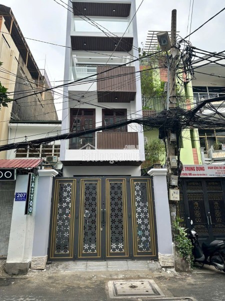Chính Chủ Bán Mặt Tiền Nguyễn Thượng Hiền, P.6, Q.Bình Thạnh. Dt: (4.05 X 22.5m), Chỉ 18 Tỷ, Tell:
