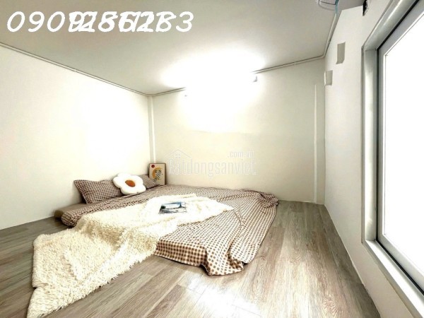 NHÀ ĐẸP 2 TẦNG-60M2- TT QUẬN 7- NHỈNH 5 TỶ