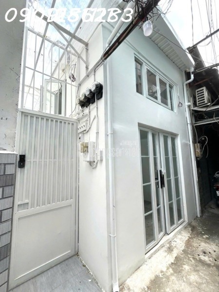 NHÀ ĐẸP 2 TẦNG-60M2- TT QUẬN 7- NHỈNH 5 TỶ