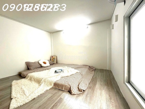 NHÀ ĐẸP 2 TẦNG-60M2- TT QUẬN 7- NHỈNH 5 TỶ