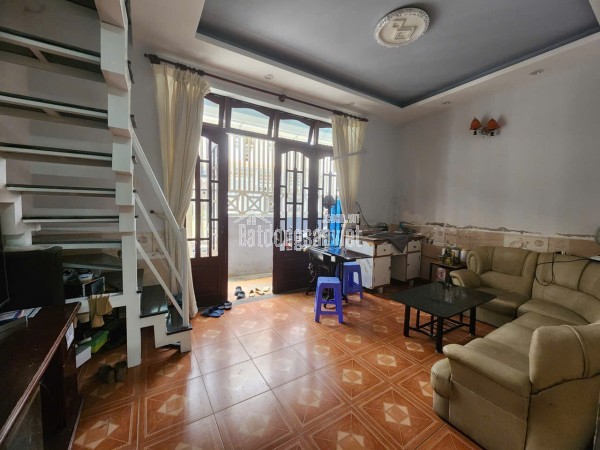 BÁN NHÀ SRXD MẶT TIỀN HẺM ĐƯỜNG MA TRANG SƠN – TRUNG TÂM ĐÀ LẠT CHỈ 5.4 TỶ🌸