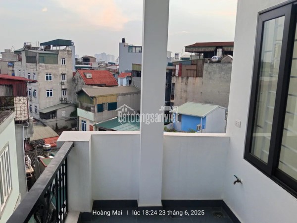 NHÀ Nguyễn Chính, Tân Mai 5 Tầng, 36m2, 7.68 Tỷ - Xem Là Mê!