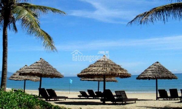 Bán đất biệt thự gần bãi tắm Non Nước, Q.Ngũ Hành Sơn, TP. Đà Nẵng