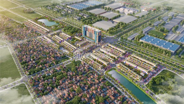 Cơ Hội Sở Hữu NHà Ở Chỉ 1.5 TỈ Đối Diện KCN KIM BẢNG 1