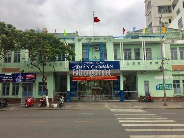 Chính chủ rao bán nhà tại đường Lê Duẩn - Đà Nẵng; DT 108,3 m2; Giá 15,5 Tỷ