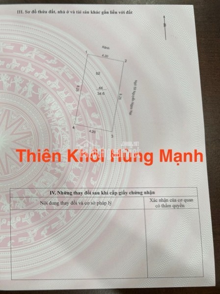 Bán nhà phố Nguyễn Ngọc Nại, 43m2, 11 tỷ tỷ