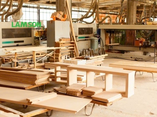 Bán xưởng gỗ rộng gần 2.000m2. MẶT TIỀN QL80 Châu Thành, Đồng Tháp.