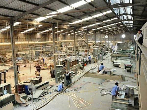 Bán xưởng gỗ rộng gần 2.000m2. MẶT TIỀN QL80 Châu Thành, Đồng Tháp.