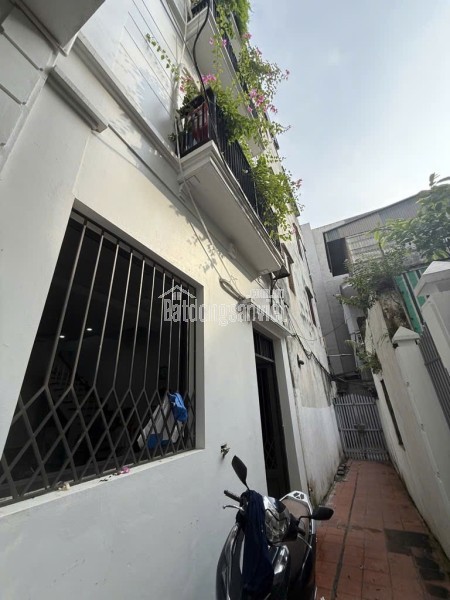NHÀ MỚI LẠC LONG QUÂN, NGÕ THOÁNG-THÔNG, 5 TẦNG NHÀ MỚI Ở LUÔN GIÁ NHỈNH 8 TỶ