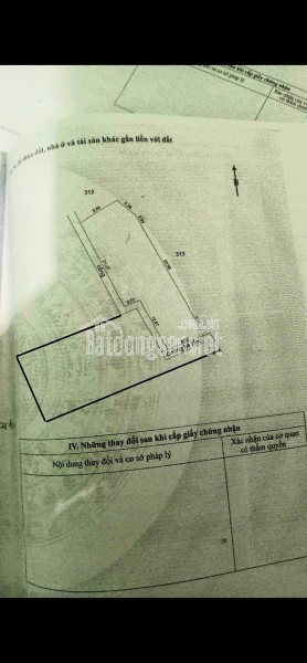 Lô đất 382 m2 ngay T𝐫𝐮𝐧𝐠 tâm KCN 𝐁𝐢̀𝐧𝐡 𝐓𝐚̣𝐨. Trung An, TP Mỹ Tho