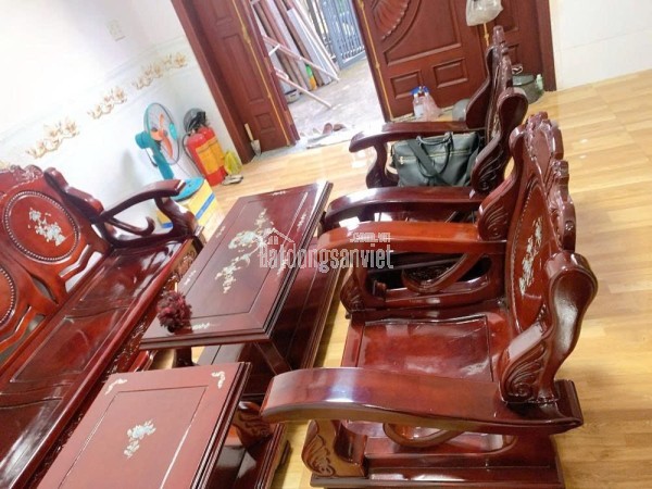 TRẦN QUANG KHẢI - XE HƠI THÔNG - 117M2 - NGANG 5M - 2 TẦNG - SỔ ĐẸP CHUẨN HOA HẬU - CHỈ 4 TỶ TL.