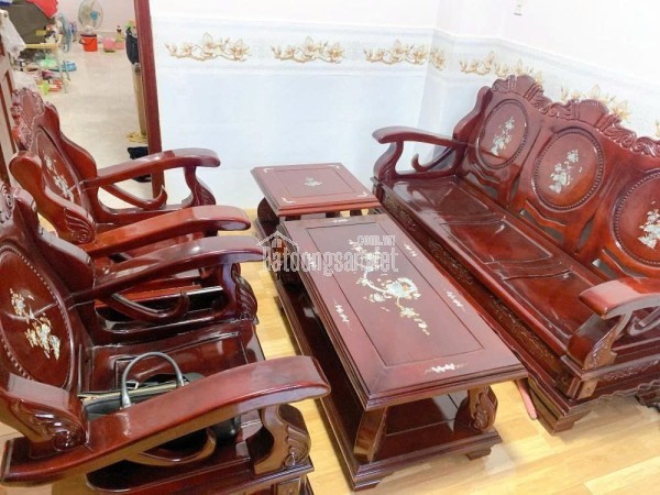 TRẦN QUANG KHẢI - XE HƠI THÔNG - 117M2 - NGANG 5M - 2 TẦNG - SỔ ĐẸP CHUẨN HOA HẬU - CHỈ 4 TỶ TL.