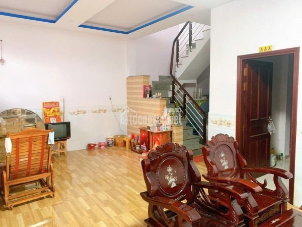 TRẦN QUANG KHẢI - XE HƠI THÔNG - 117M2 - NGANG 5M - 2 TẦNG - SỔ ĐẸP CHUẨN HOA HẬU - CHỈ 4 TỶ TL.