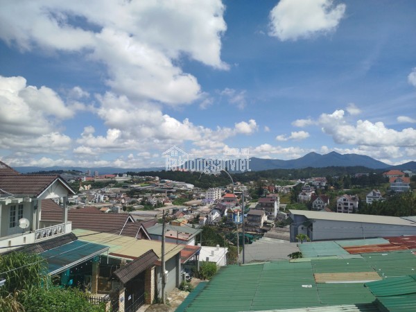 BÁN ĐẤT BIỆT THỰ NGUYỄN HỮU CẢNH – PHƯỜNG LÂM VIÊN (P8 CŨ), ĐÀ LẠT