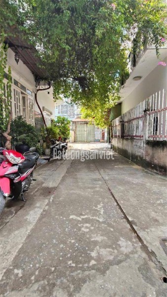 NHÀ ĐẸP BÌNH TÂN, LIÊN KHU 4 5, 56M2, HẺM XE HƠI 7M, NHỈNH 3 TỶ