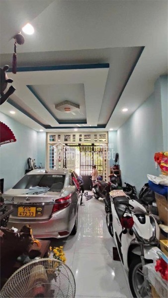 NHÀ ĐẸP BÌNH TÂN, LIÊN KHU 4 5, 56M2, HẺM XE HƠI 7M, NHỈNH 3 TỶ