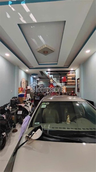 NHÀ ĐẸP BÌNH TÂN, LIÊN KHU 4 5, 56M2, HẺM XE HƠI 7M, NHỈNH 3 TỶ