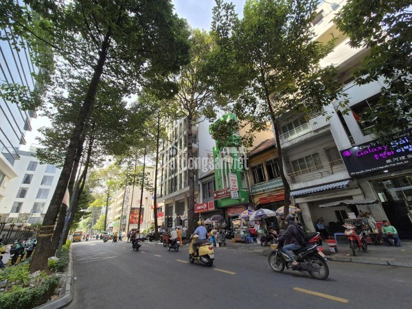 CHÍNH CHỦ CẦN BÁN NHÀ MẶT TIỀN ĐƯỜNG Nguyễn Công Trứ- P. Nguyễn Thái Bình - Quận 1-TPHCM