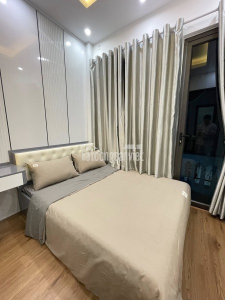 Bán nhà Đào Tấn 35m 4 Tầng Ngõ thông, kinh doanh giá 6.9 tỷ