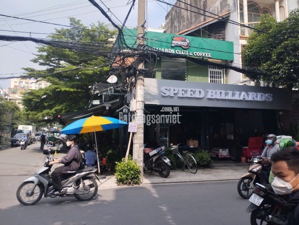 Chính Chủ Bán Hxh Nguyễn Gia Trí, P.25, Q.Bình Thạnh. Dt: (5 X 20m), Giá Chỉ 43 Tỷ. Tell: