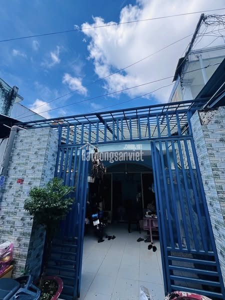 Nhà 2 Tầng Bùi Quang Là Sát Chợ Gần Trường Học  Vị Trí Vàng