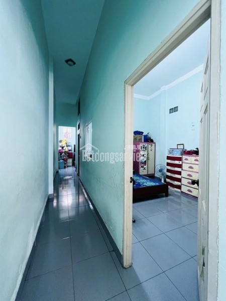 Nhà 2 Tầng Bùi Quang Là Sát Chợ Gần Trường Học  Vị Trí Vàng