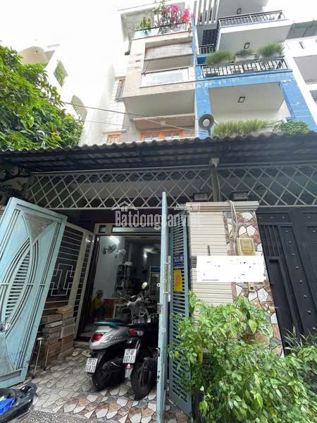 Chính Chủ Bán Mặt Tiền Lý Chính Thắng, P.8, Q.3. DT: (4 x 15m), Giá Chỉ 36 Tỷ. Liên Hệ:
