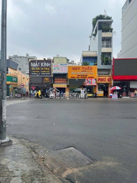 Bán Nhà Mặt Tiền 25 Phan Đăng Lưu, P3, Q. Bình Thạnh