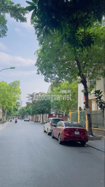 Bán biệt thự Làng Việt Kiều Châu Âu đường Nguyễn Văn Lộc DT 200m2 x 3 tầng giá 47.9 tỷ
