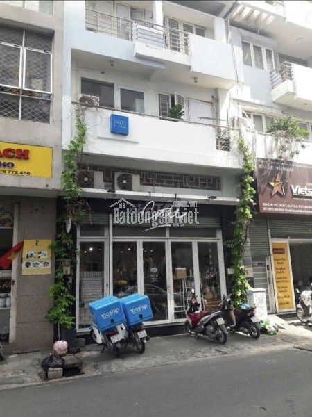 Bán Nhà Mặt Tiền 50D Hoa Cau, Krc Rạch Miễu, P7, Quận Phú Nhuận