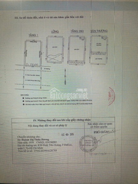 Bán Nhà Mặt Tiền 50D Hoa Cau, Krc Rạch Miễu, P7, Quận Phú Nhuận