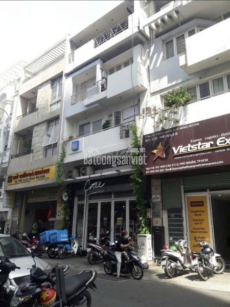 Bán Nhà Mặt Tiền 50D Hoa Cau, Krc Rạch Miễu, P7, Quận Phú Nhuận