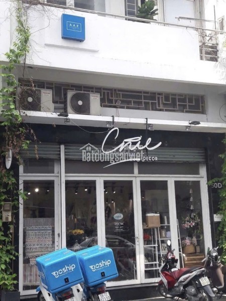 Bán Nhà Mặt Tiền 50D Hoa Cau, Krc Rạch Miễu, P7, Quận Phú Nhuận
