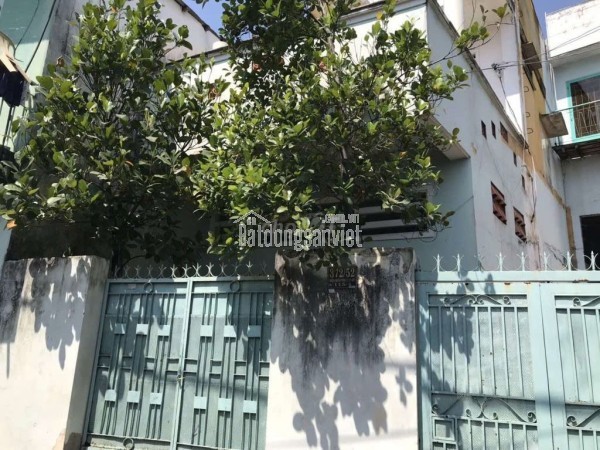 Bán Nhà Hẻm Xe Hơi 372/52 + 372/52A Điện Biên Phủ P. 17, Q. Bình Thạnh