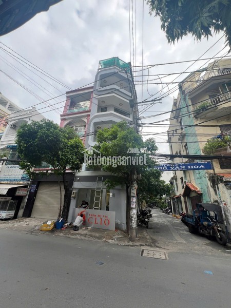 Chính Chủ Bán Mặt Tiền Nguyễn Văn Đậu, P.11, Q. Bình Thạnh: DT 4.1x20m, Giá Chỉ 18 Tỷ. Liên Hệ: