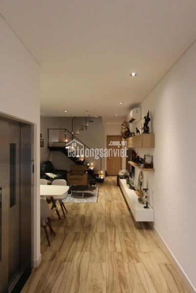 Chính Chủ Bán Hxh Nơ Trang Long, P:12, Q Bình Thạnh. Dt: (3.65 X 22m), Chỉ 17 Tỷ, Tell: