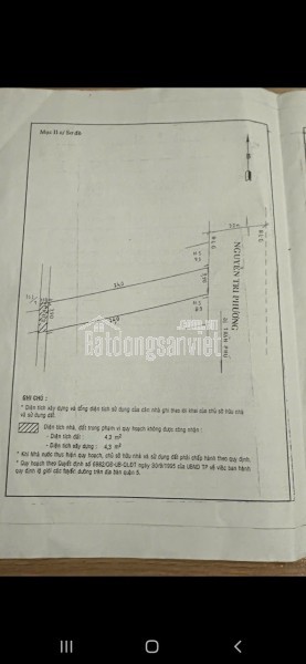 Chính Chủ Bán Nhà Mặt Tiền Nguyễn Tri Phương, P.7, Q.5. DT: (4 x 25m), Giá Chỉ 34 Tỷ. Liên Hệ:
