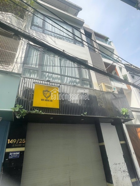 Chính Chủ Bán Hxh Lê Thị Riêng, P. Bến Thành, Q.1. Dt: (4.75 X 15m ), Chỉ 18 Tỷ, Tell: O911.16O.692