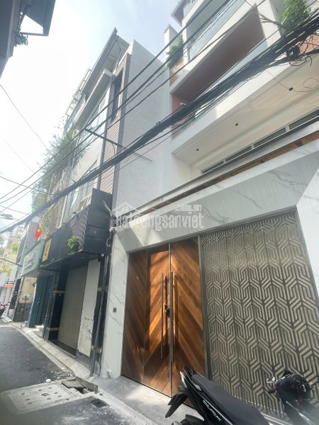 Chính Chủ Bán Hxh Lê Thị Riêng, P. Bến Thành, Q.1. Dt: (4.75 X 15m ), Chỉ 18 Tỷ, Tell: O911.16O.692