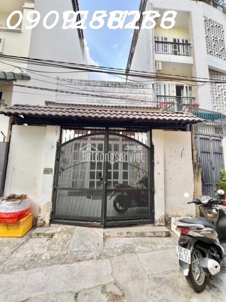 BÁN NHANH 3 TẦNG-90M2- HUỲNH TẤN PHÁT- QUẬN 7- NHỈNH 9 TỶ