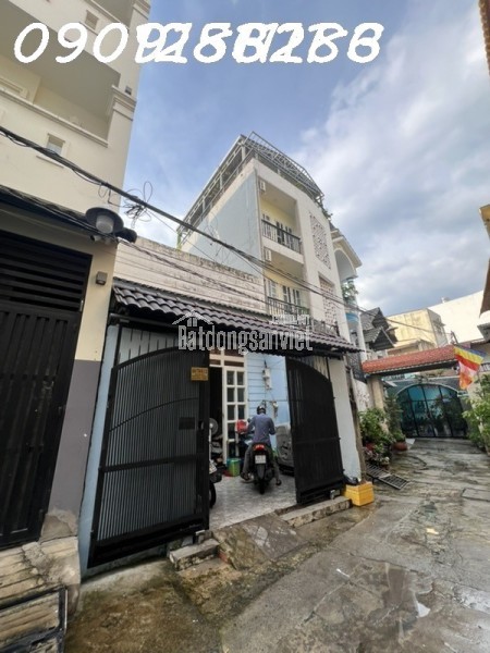 BÁN NHANH 3 TẦNG-90M2- HUỲNH TẤN PHÁT- QUẬN 7- NHỈNH 9 TỶ